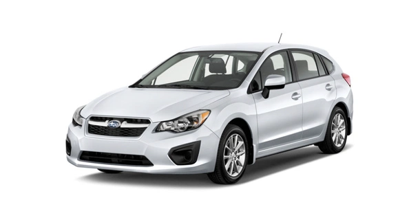 Subaru Impreza Hatchback [GP] (2011-2016)